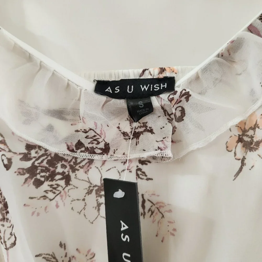 As U Wish Dress - Picture 10 of 10